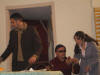 La famiglia Bruscolin