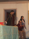 La famiglia Bruscolin